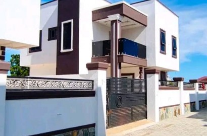 Three (3) Bedroom Townhouse For Sale in a Gated Community at Spintex