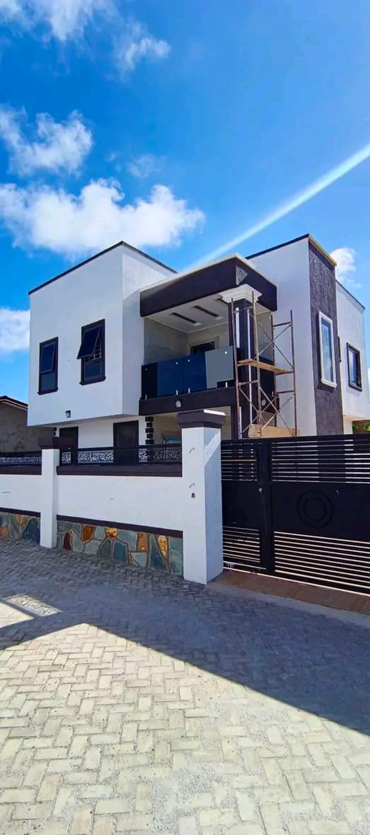 Three (3) Bedroom Townhouse For Sale in a Gated Community at Spintex