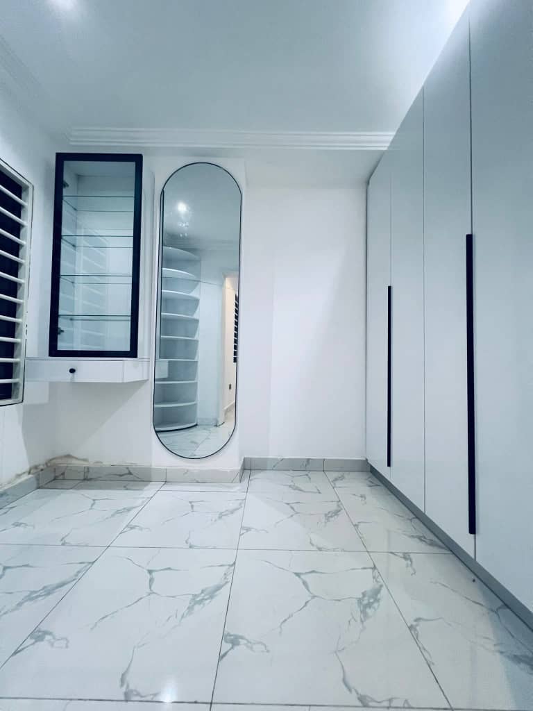 Three (3) Bedroom Townhouse in a Gated Community For Rent at Ashaley Botwe Nmai Dzorn