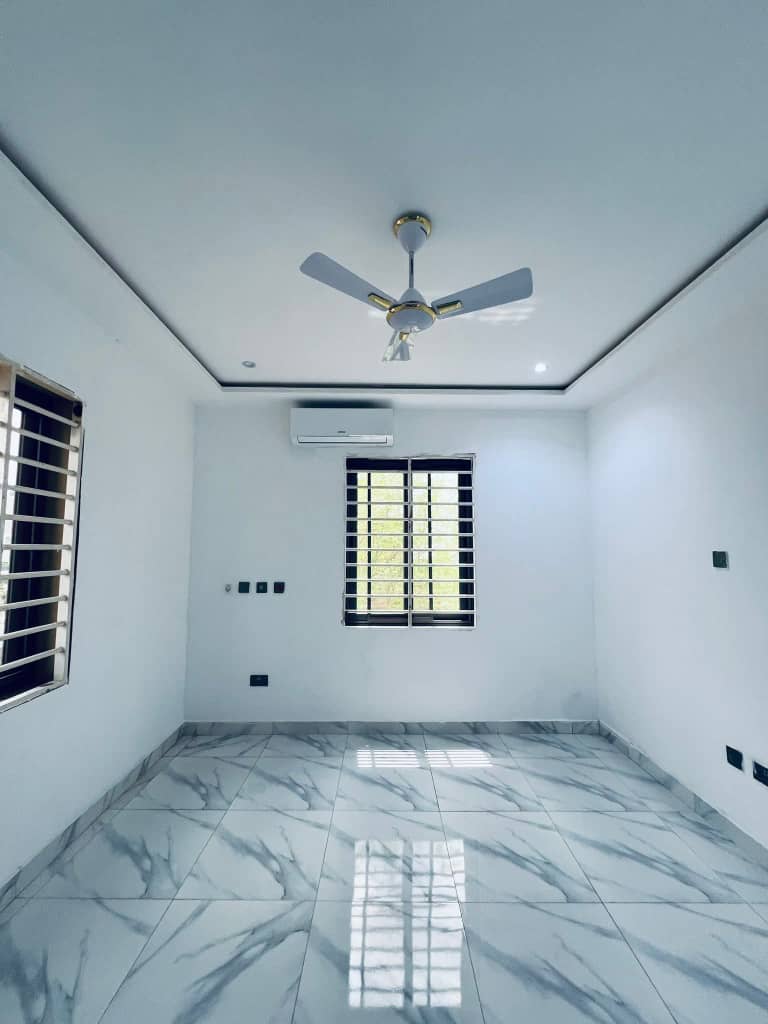 Three (3) Bedroom Townhouse in a Gated Community For Rent at Ashaley Botwe Nmai Dzorn