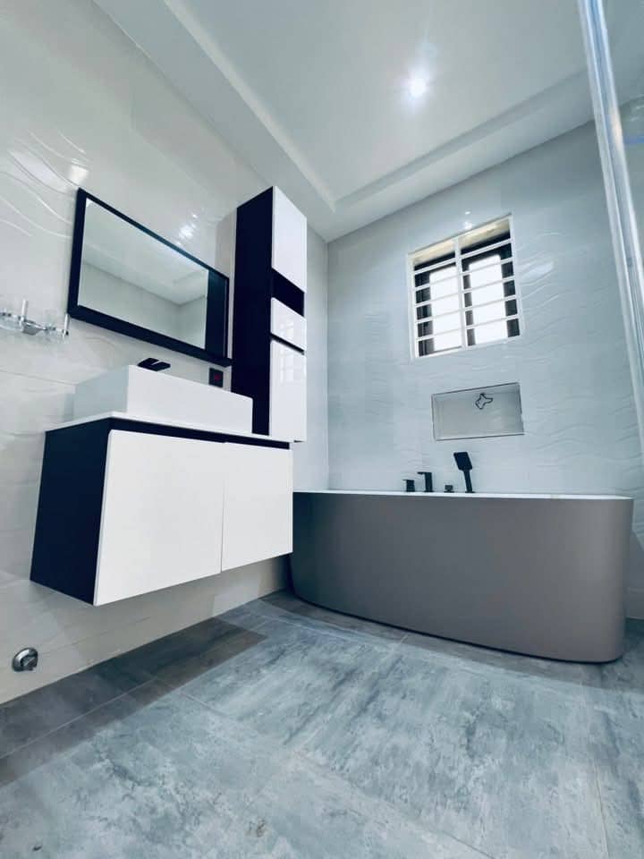 Three (3) Bedroom Townhouse in a Gated Community For Rent at Ashaley Botwe Nmai Dzorn