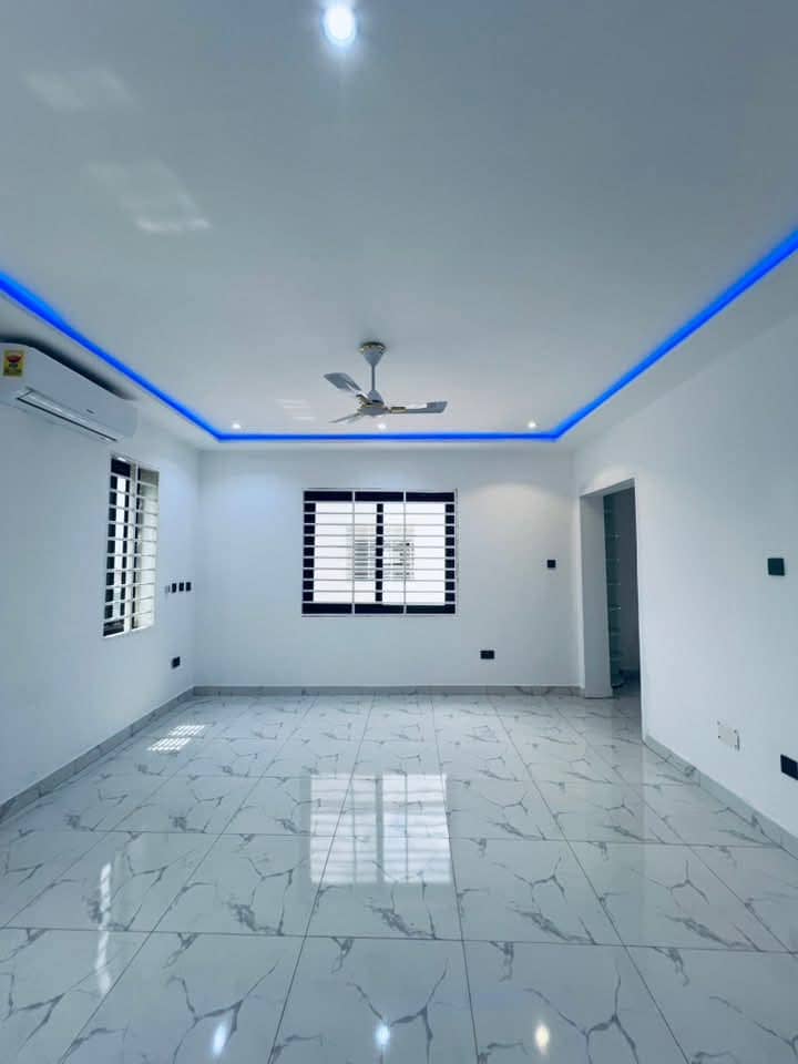 Three (3) Bedroom Townhouse in a Gated Community For Rent at Ashaley Botwe Nmai Dzorn