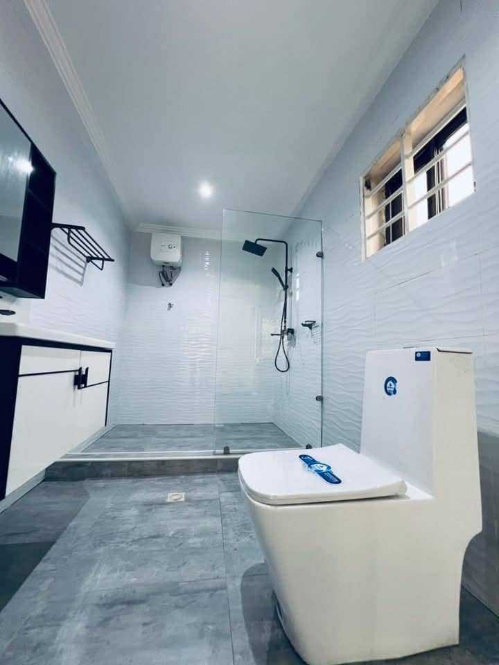 Three (3) Bedroom Townhouse in a Gated Community For Rent at Ashaley Botwe Nmai Dzorn