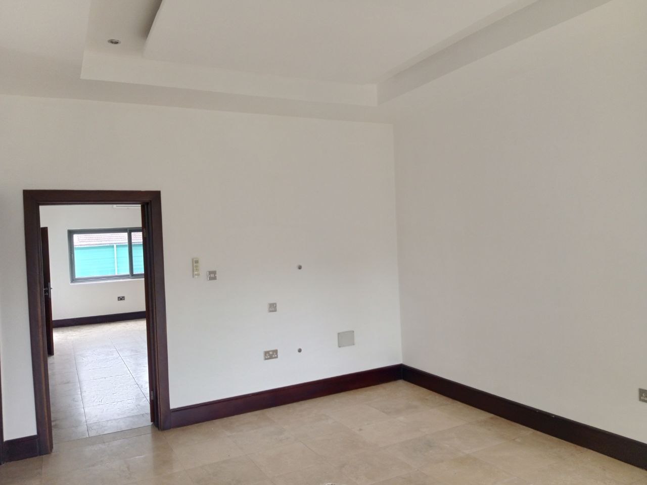 Three (3) Bedroom Townhouse in a Gated Community For Rent at Cantonment