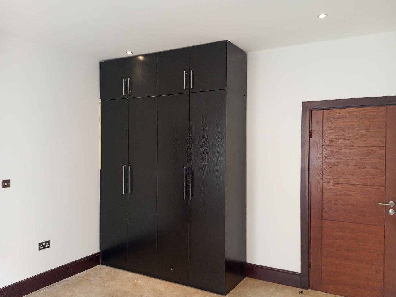 Three (3) Bedroom Townhouse in a Gated Community For Rent at Cantonment