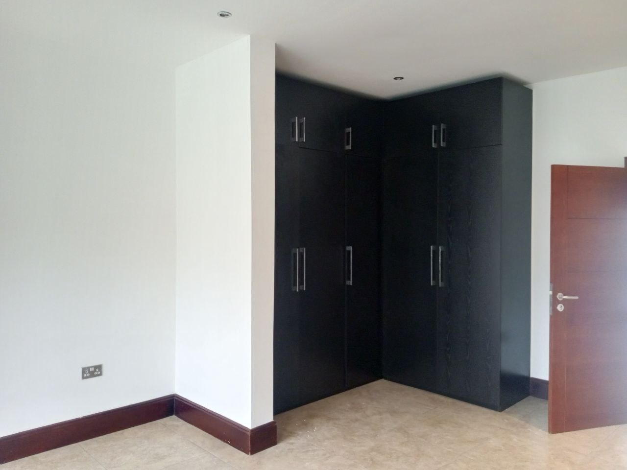 Three (3) Bedroom Townhouse in a Gated Community For Rent at Cantonment
