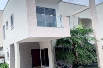 Three (3) Bedroom Townhouse in a Gated Community For Rent at Cantonment