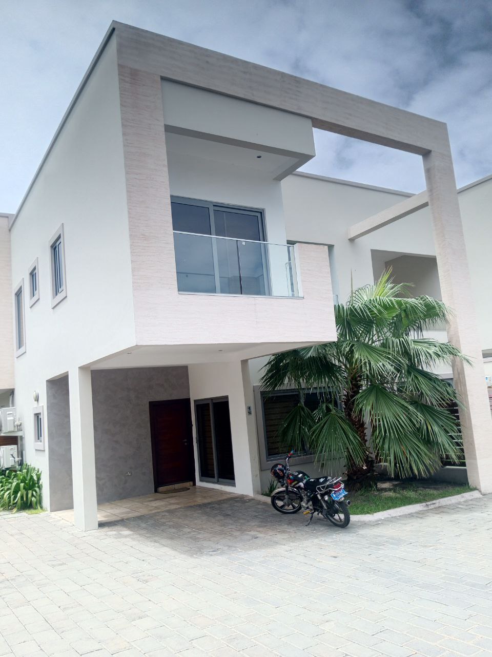 Three (3) Bedroom Townhouse in a Gated Community For Rent at Cantonment