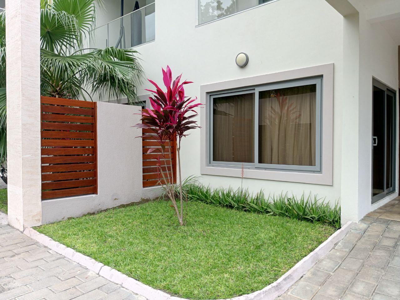 Three (3) Bedroom Townhouse in a Gated Community For Rent at Cantonment