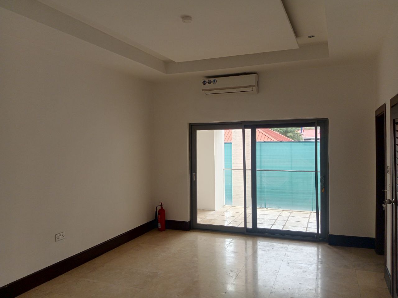 Three (3) Bedroom Townhouse in a Gated Community For Rent at Cantonment