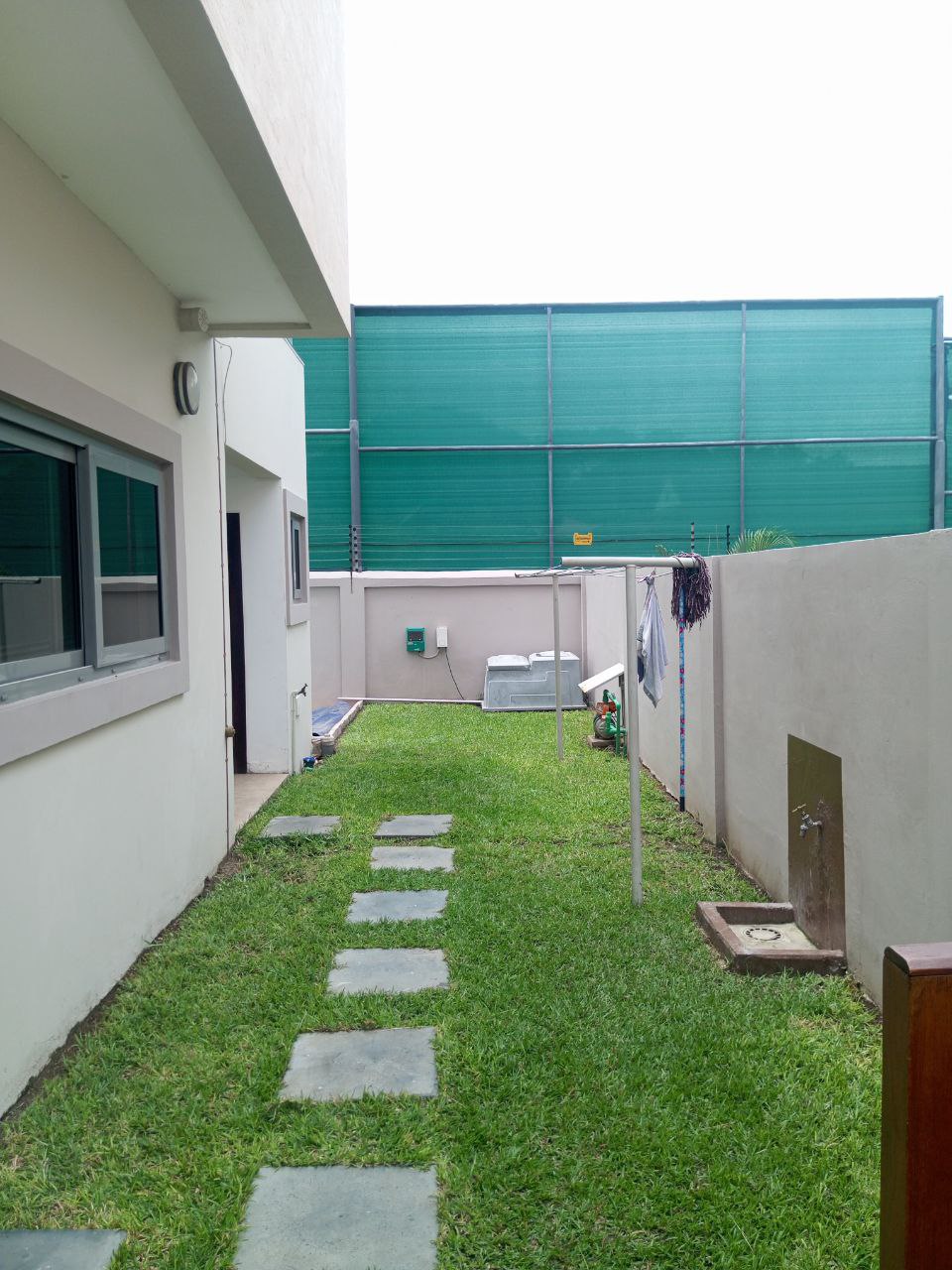 Three (3) Bedroom Townhouse in a Gated Community For Rent at Cantonment