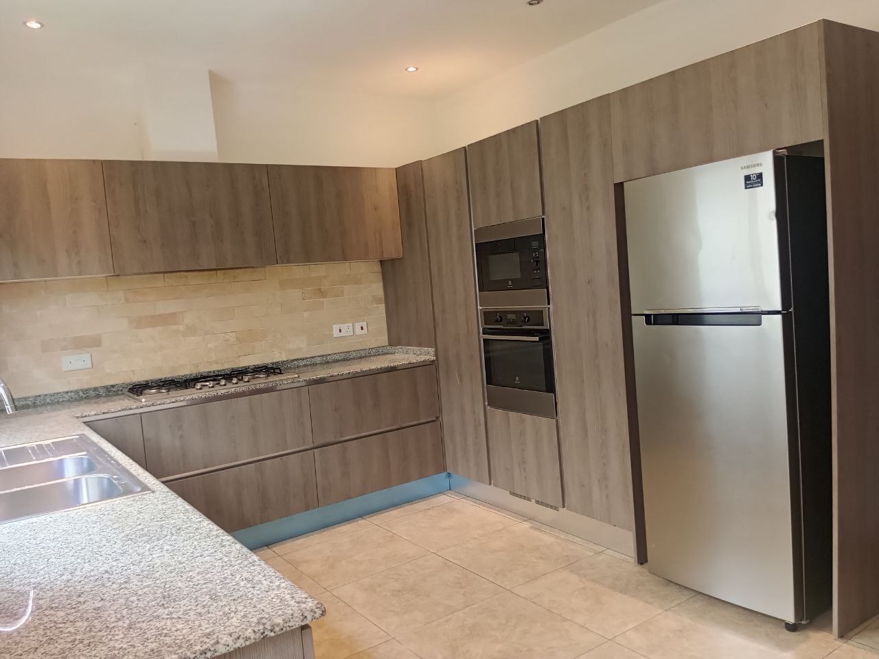 Three (3) Bedroom Townhouse in a Gated Community For Rent at Cantonment