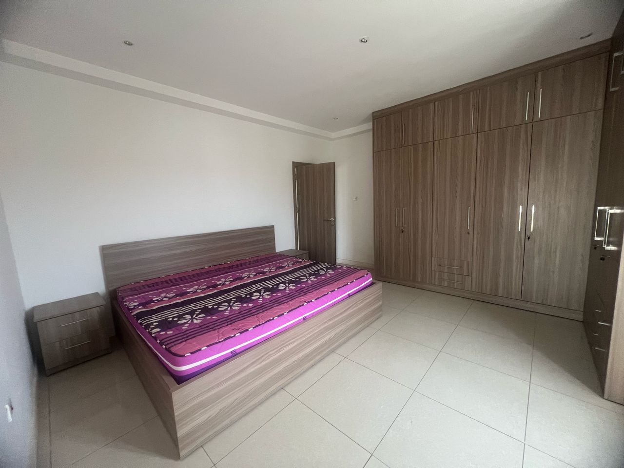 Three (3) Bedroom Townhouse in a Gated Community For Rent at East Airport