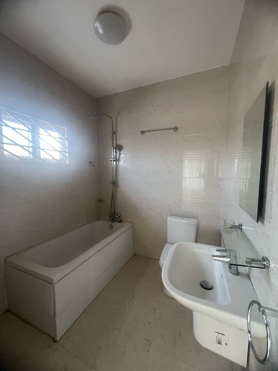 Three (3) Bedroom Townhouse in a Gated Community For Rent at East Airport