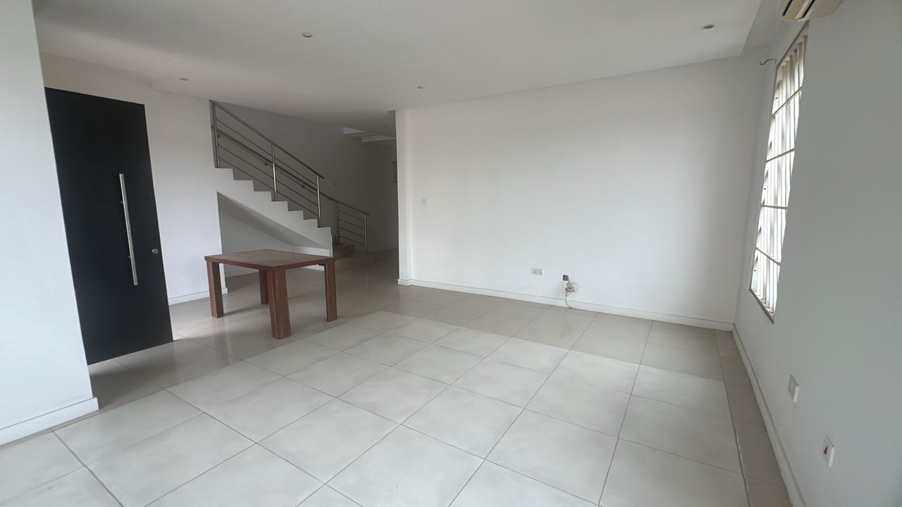 Three (3) Bedroom Townhouse in a Gated Community For Rent at East Airport