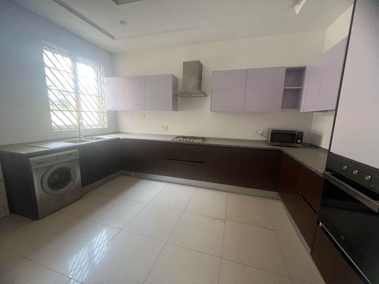 Three (3) Bedroom Townhouse in a Gated Community For Rent at East Airport