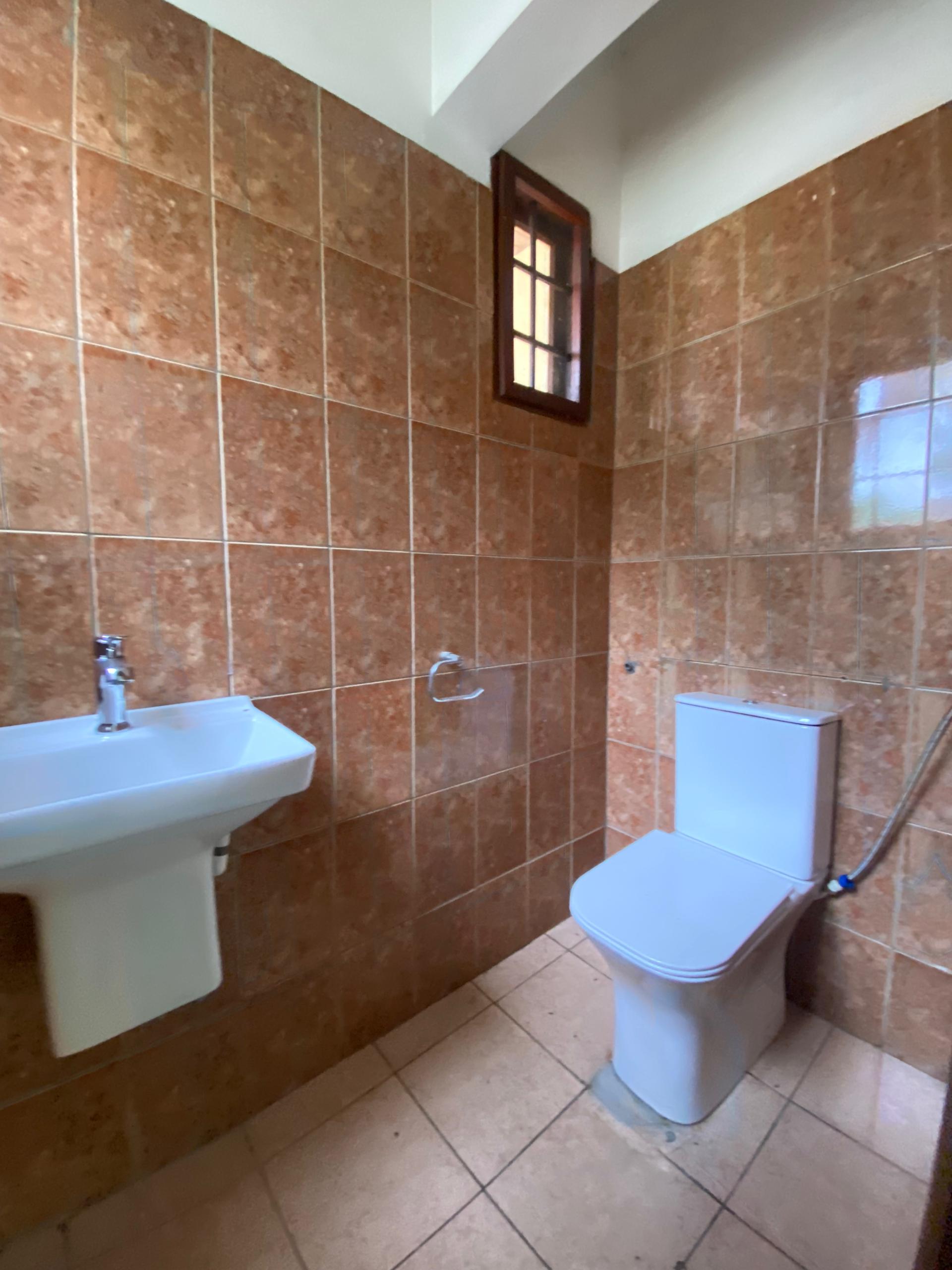 Three (3) Bedroom Townhouse in a Gated Community For Rent at Sakumono