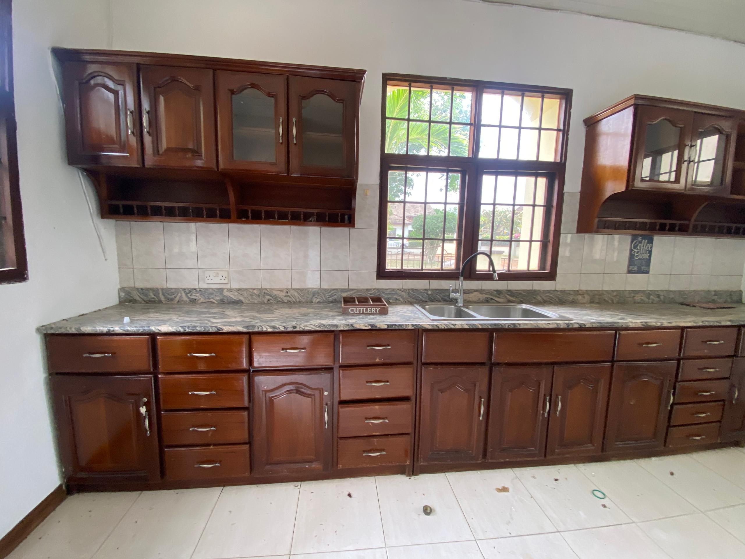 Three (3) Bedroom Townhouse in a Gated Community For Rent at Sakumono