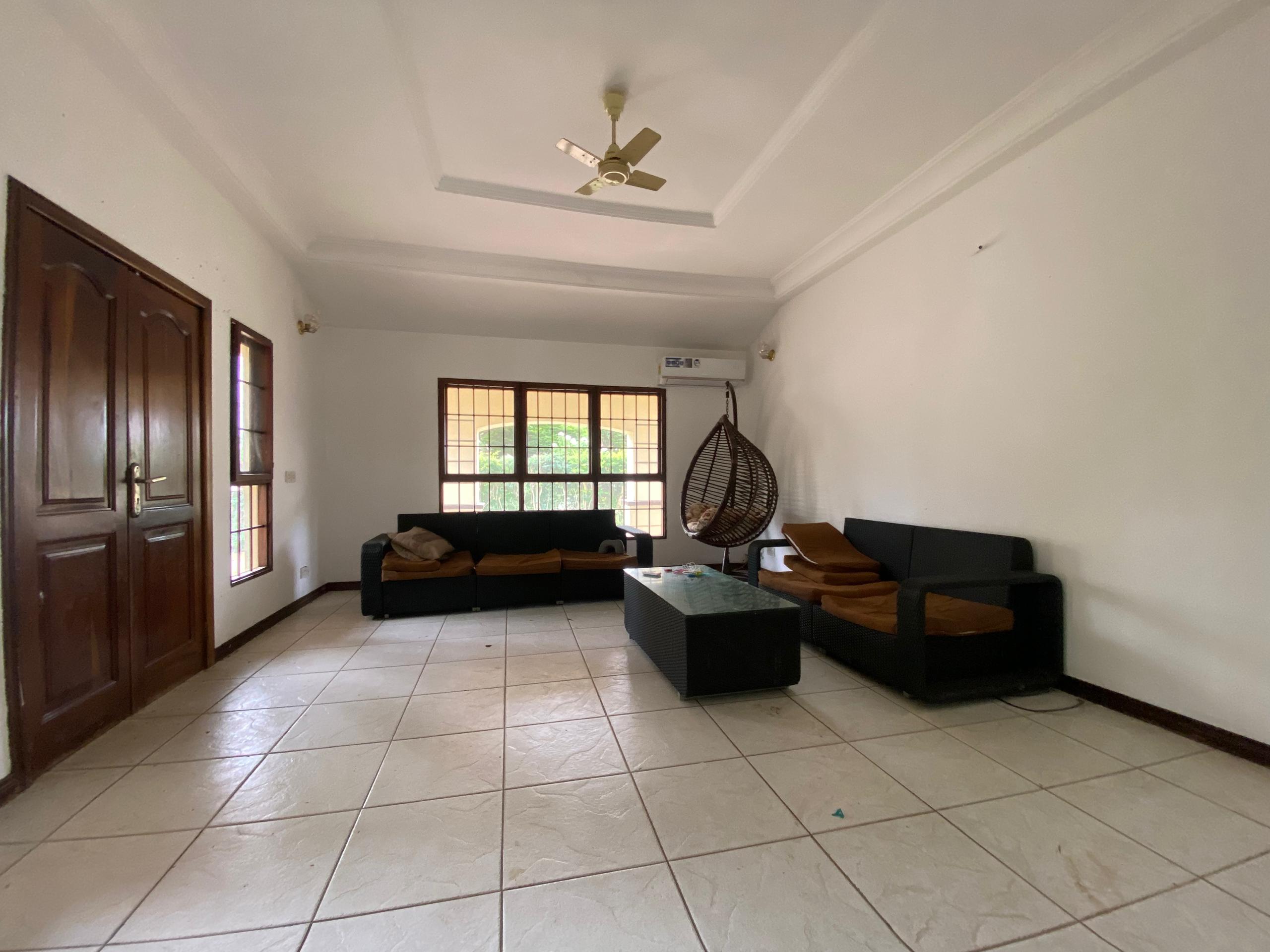 Three (3) Bedroom Townhouse in a Gated Community For Rent at Sakumono
