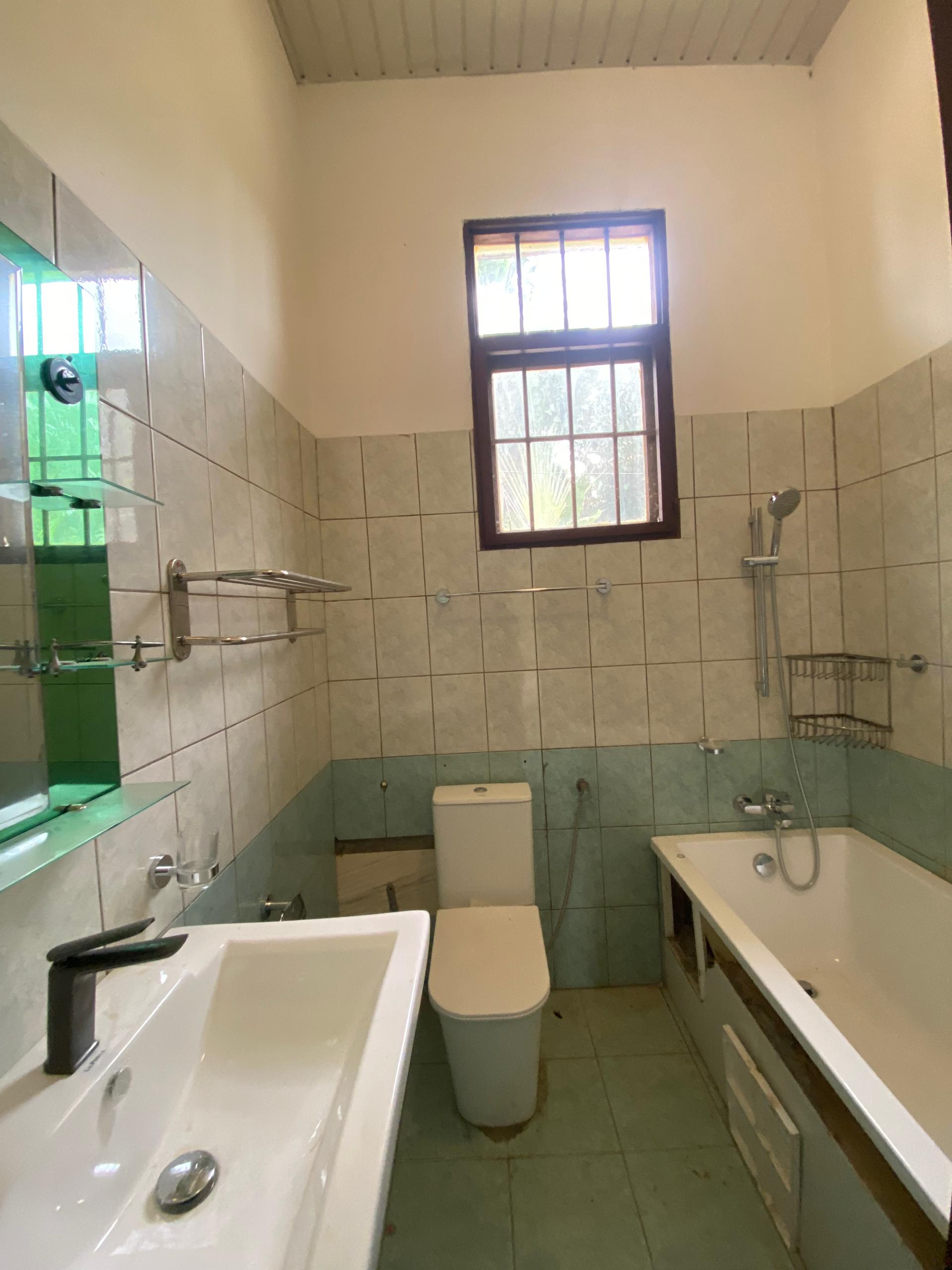 Three (3) Bedroom Townhouse in a Gated Community For Rent at Sakumono