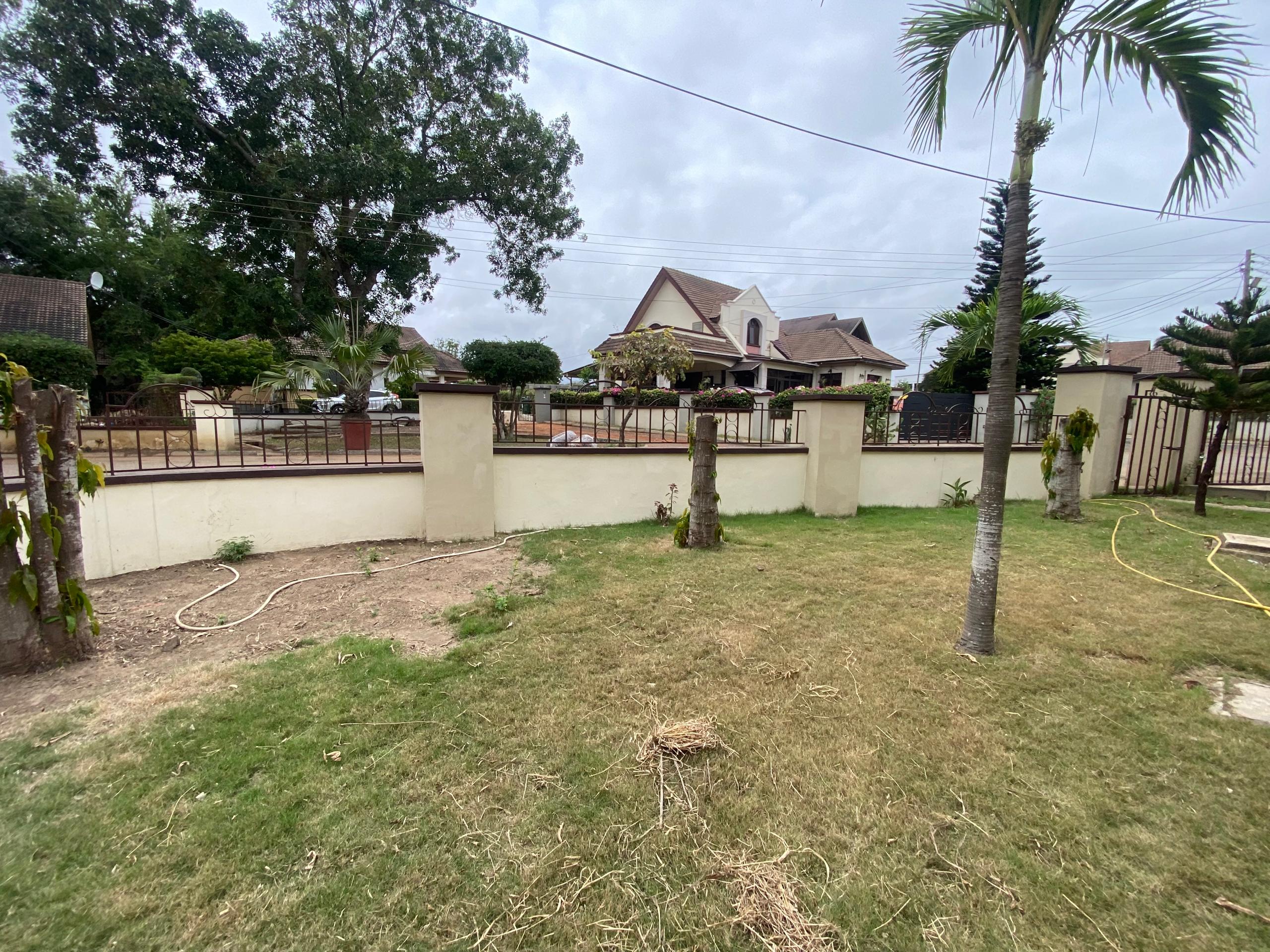 Three (3) Bedroom Townhouse in a Gated Community For Rent at Sakumono