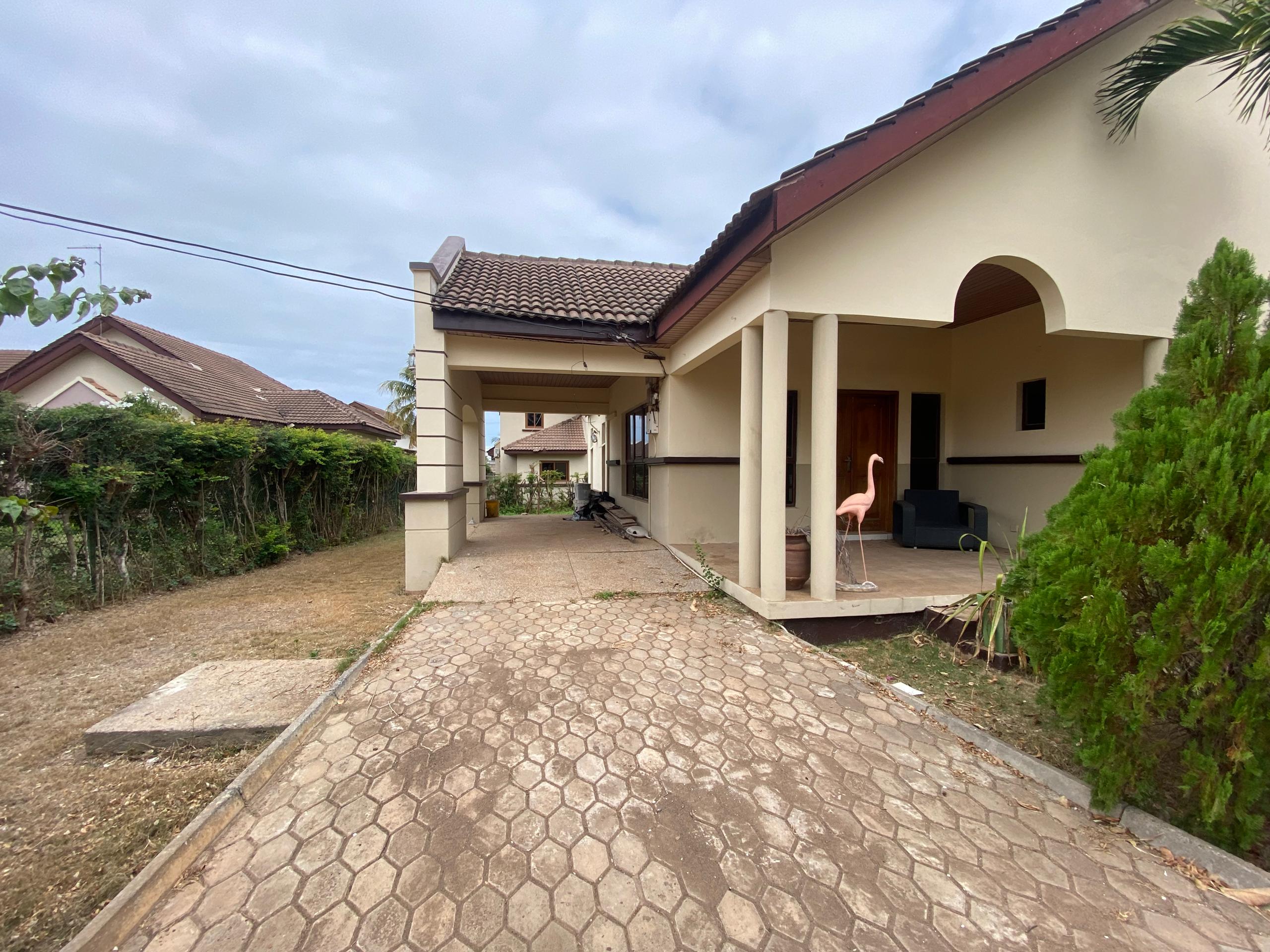 Three (3) Bedroom Townhouse in a Gated Community For Rent at Sakumono