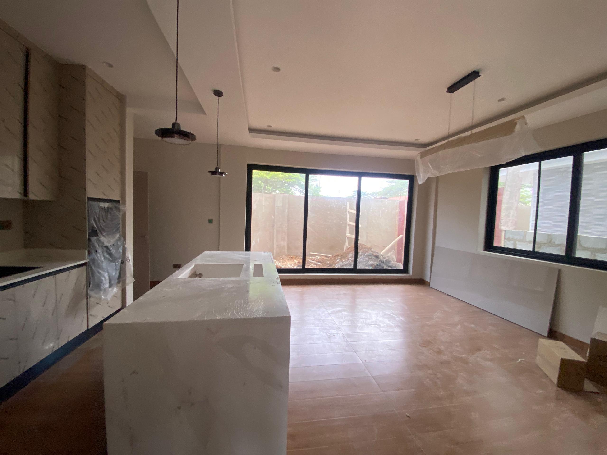 Three (3) Bedroom Townhouse in a Gated Community For Sale at Tse Addo