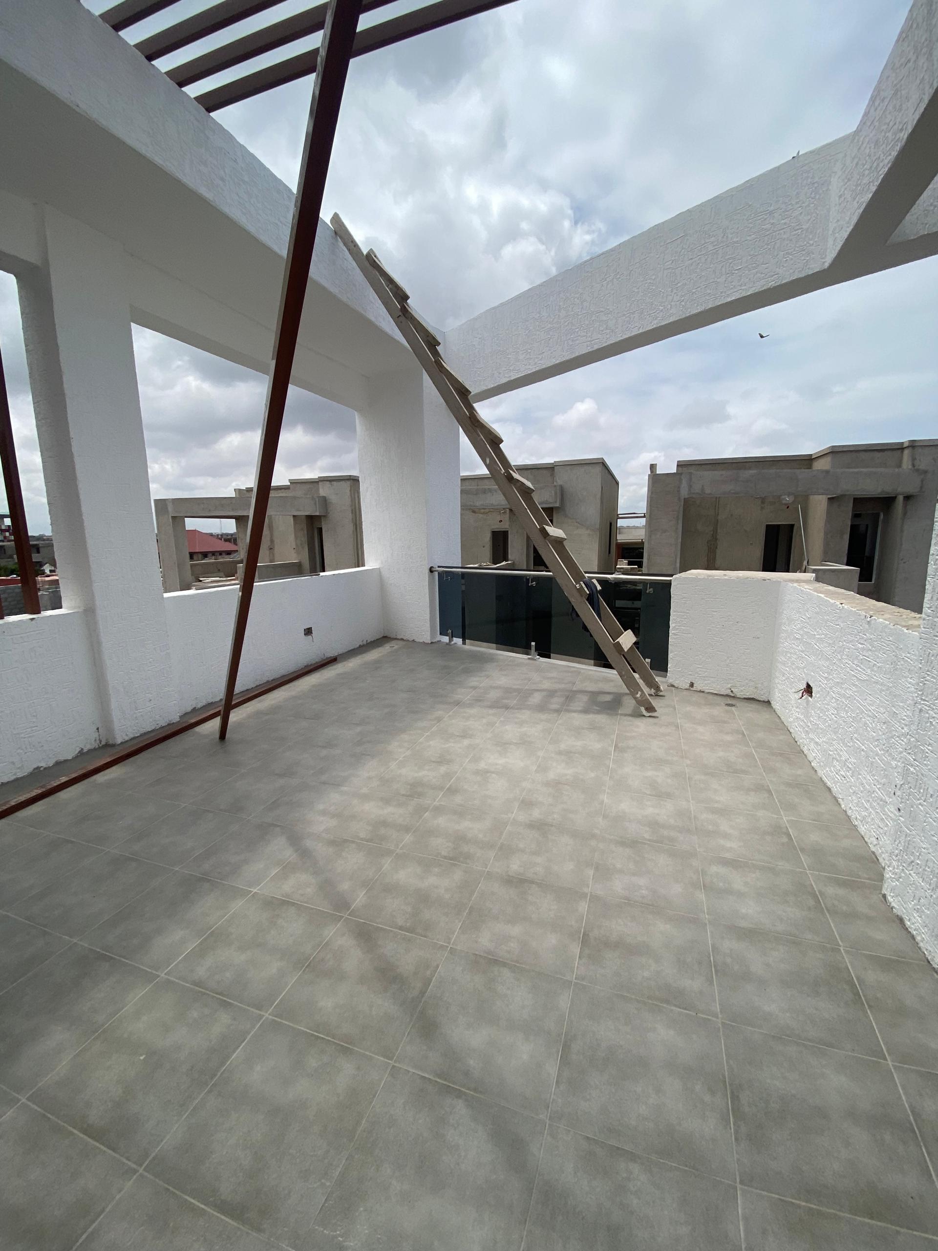 Three (3) Bedroom Townhouse in a Gated Community For Sale at Tse Addo