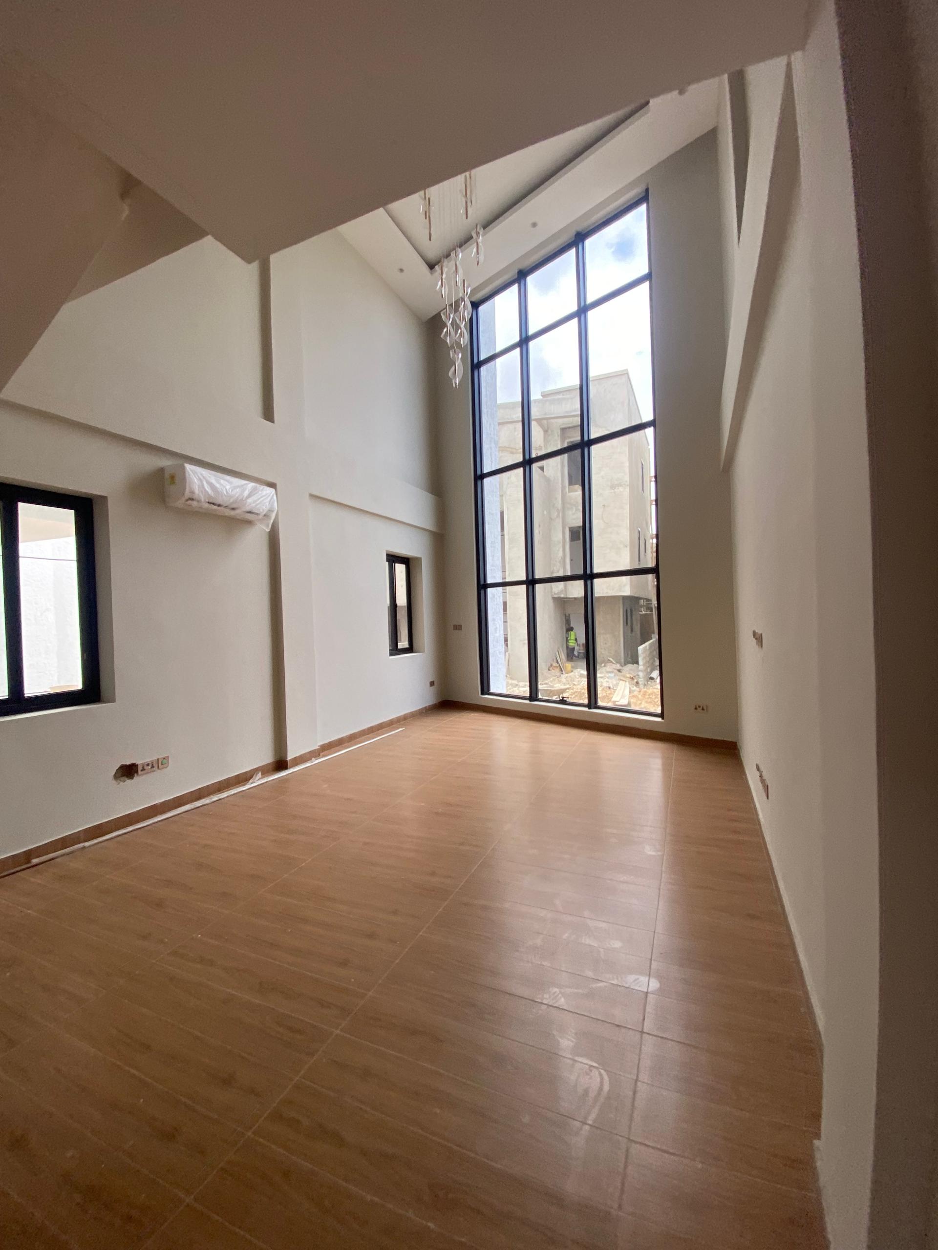 Three (3) Bedroom Townhouse in a Gated Community For Sale at Tse Addo