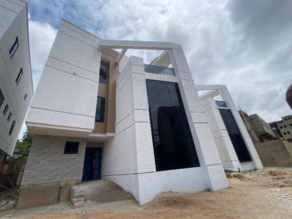 Three (3) Bedroom Townhouse in a Gated Community For Sale at Tse Addo