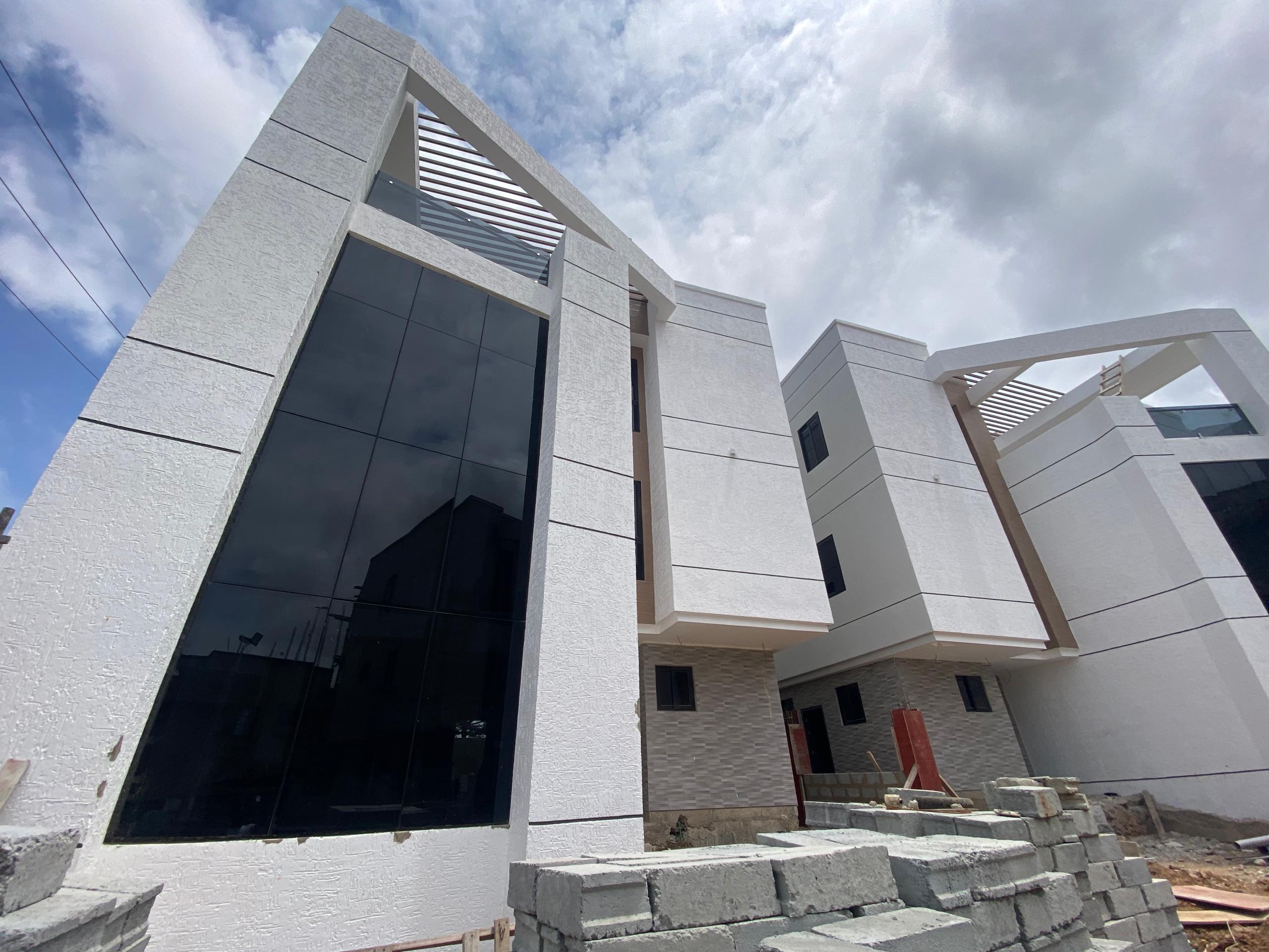 Three (3) Bedroom Townhouse in a Gated Community For Sale at Tse Addo