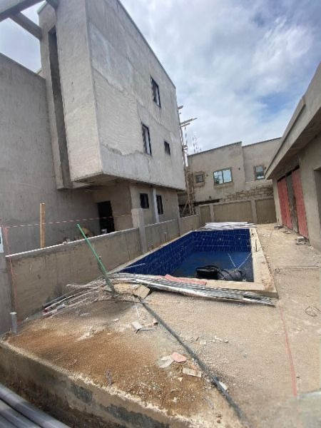 Three (3) Bedroom Townhouse in a Gated Community For Sale at Tse Addo