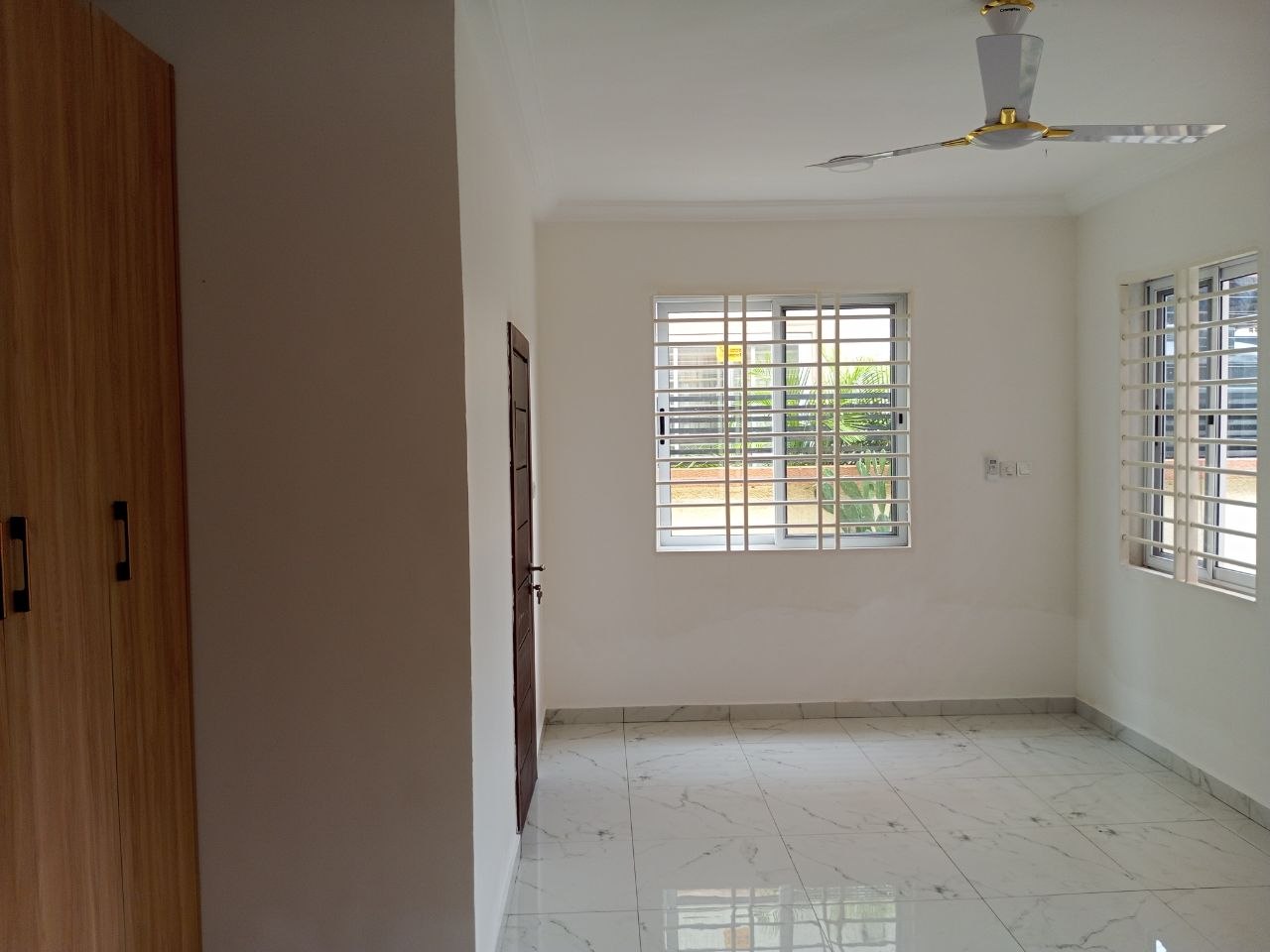 Three (3) Bedroom Townhouse with Boys Quarters For Rent at Achimota