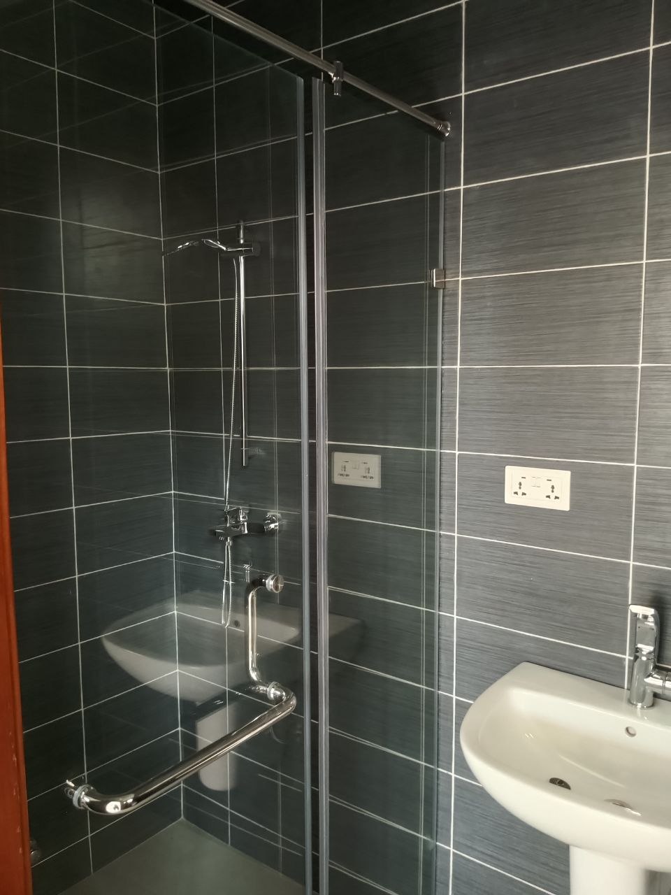 Three (3) Bedroom Townhouse with Boys Quarters For Rent at Achimota