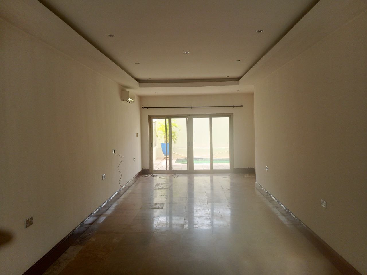 Three (3) Bedroom Townhouse with Boys' Quarters For Rent at Airport Residential Area