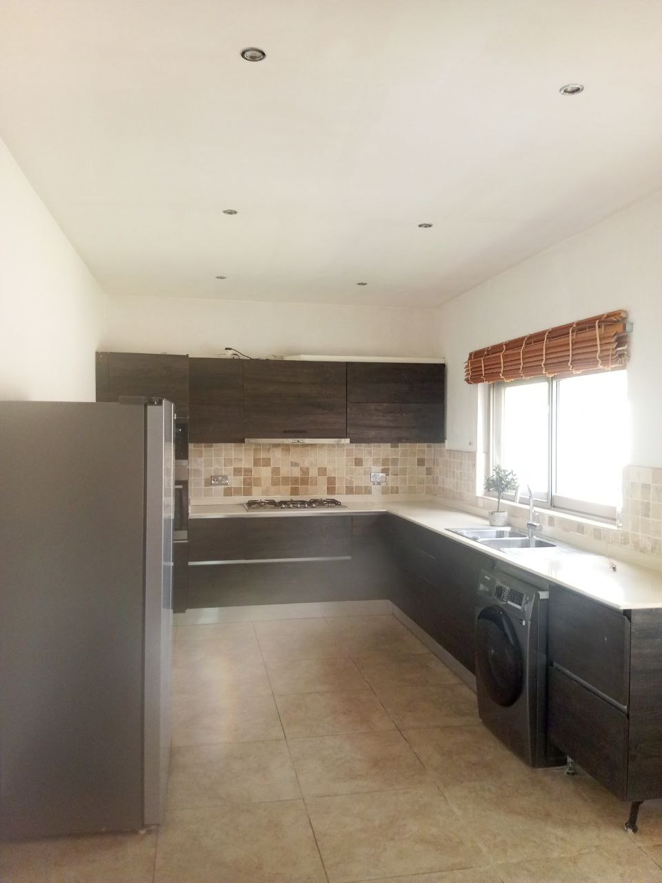 Three (3) Bedroom Townhouse with Boys' Quarters For Rent at Airport Residential Area