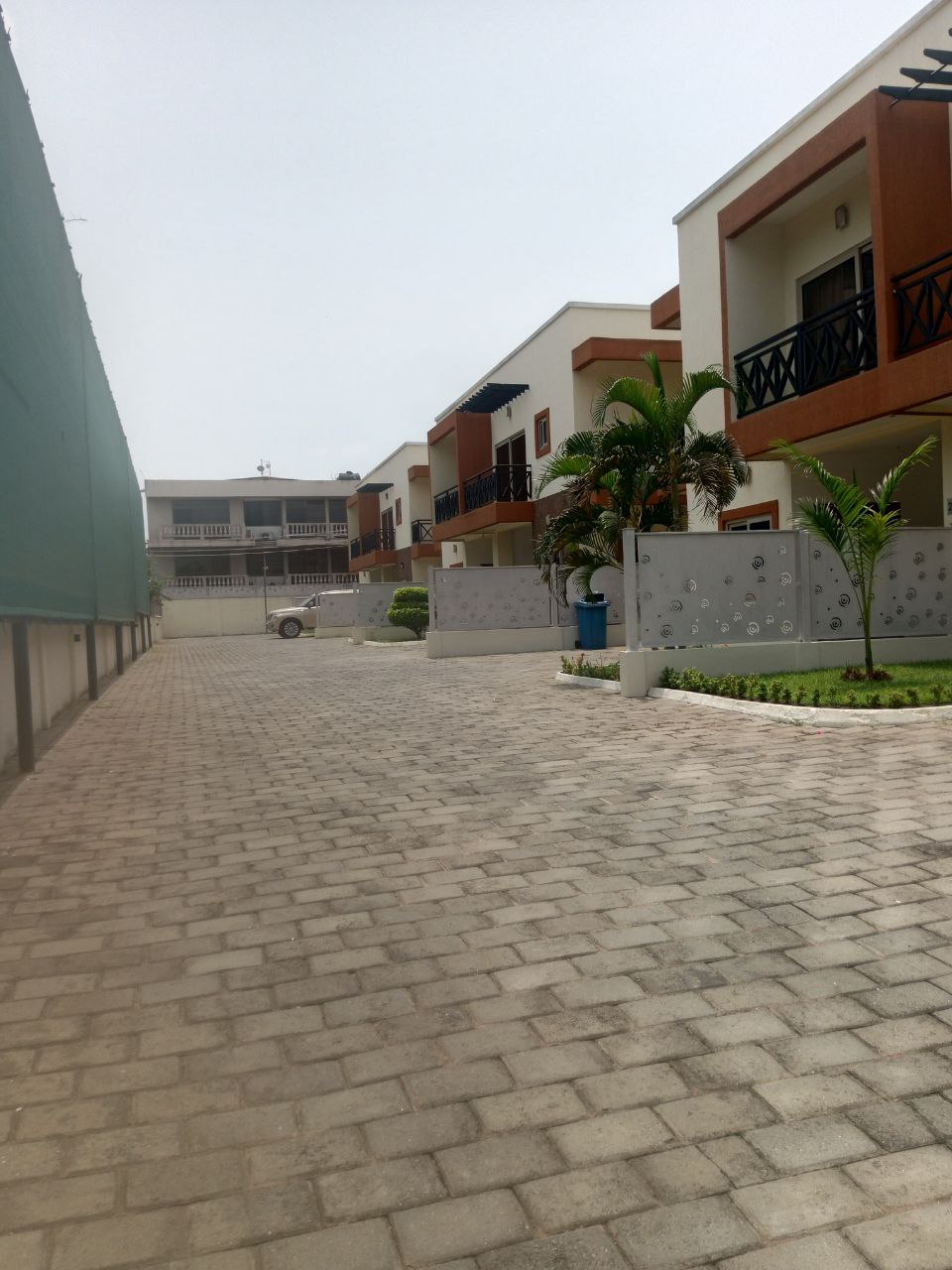 Three (3) Bedroom Townhouse with Boys' Quarters For Rent at Airport Residential Area