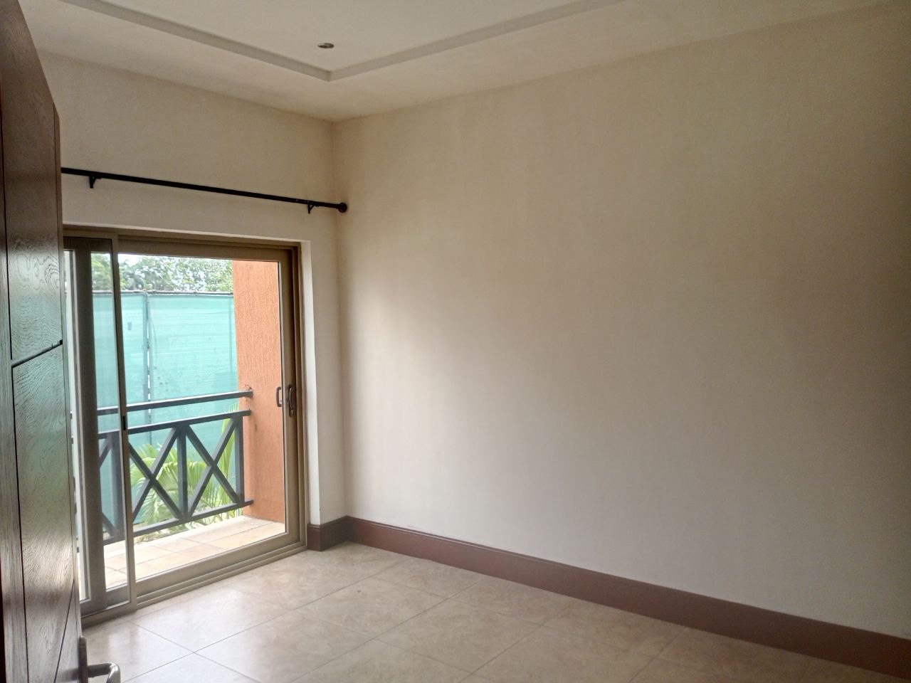 Three (3) Bedroom Townhouse with Boys' Quarters For Rent at Airport Residential Area