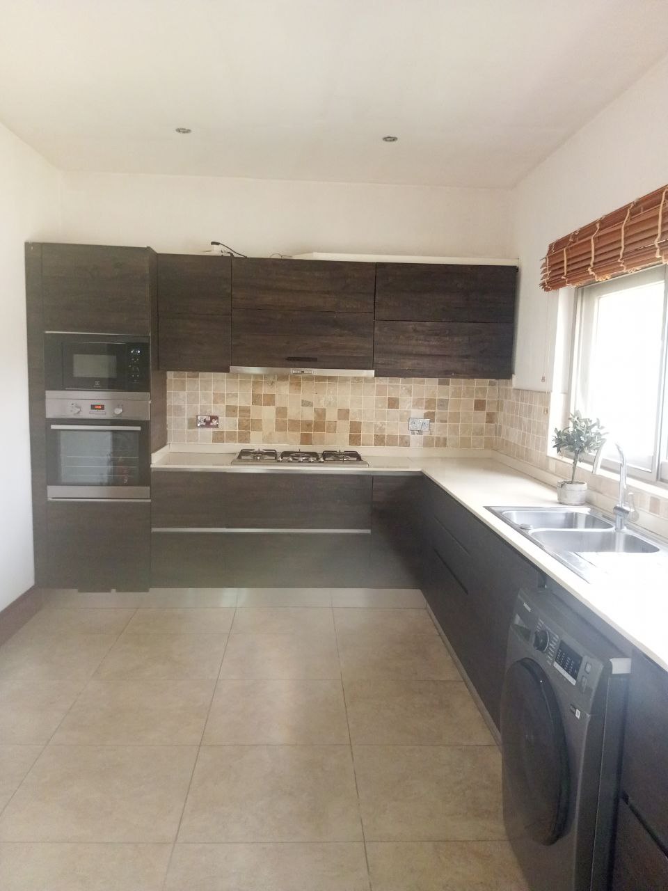 Three (3) Bedroom Townhouse with Boys' Quarters For Rent at Airport Residential Area