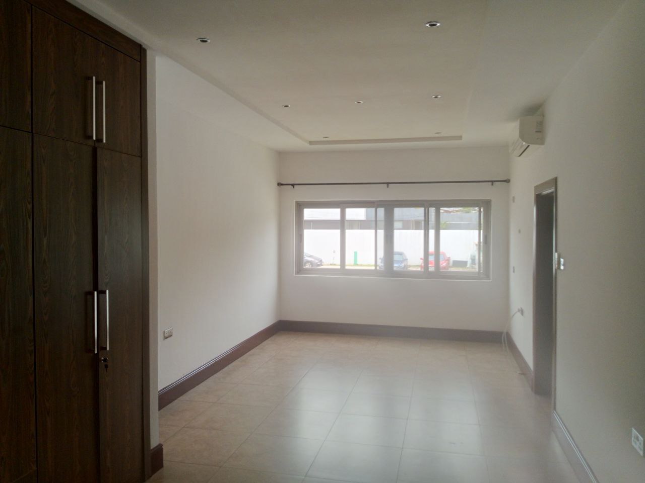 Three (3) Bedroom Townhouse with Boys' Quarters For Rent at Airport Residential Area