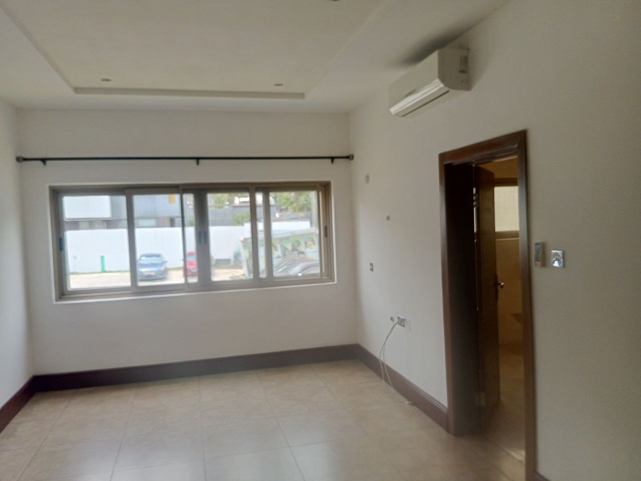 Three (3) Bedroom Townhouse with Boys' Quarters For Rent at Airport Residential Area