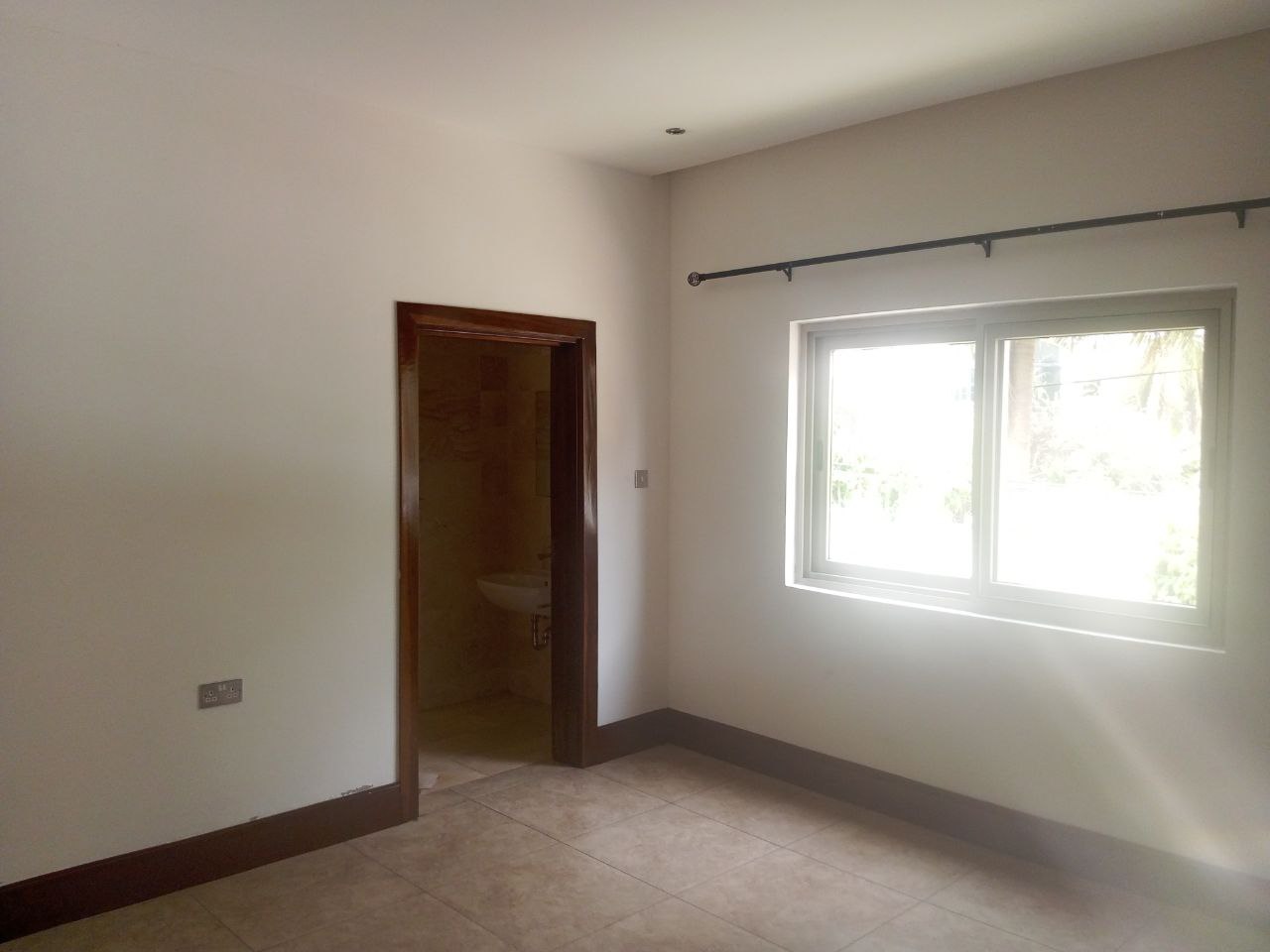 Three (3) Bedroom Townhouse with Boys' Quarters For Rent at Airport Residential Area
