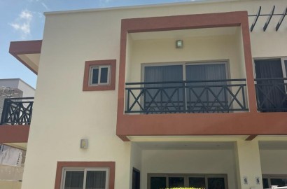 Three (3) Bedroom Townhouse with Boys' Quarters For Rent at Airport Residential Area