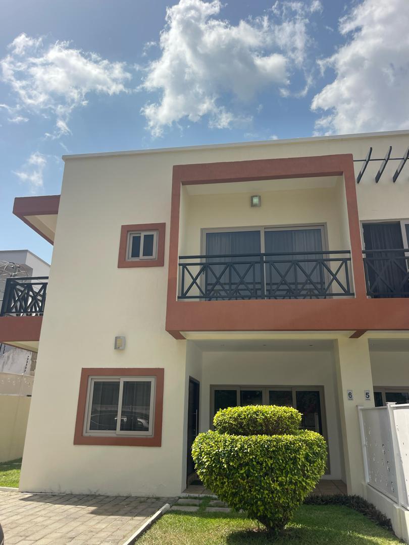 Three (3) Bedroom Townhouse with Boys' Quarters For Rent at Airport Residential Area
