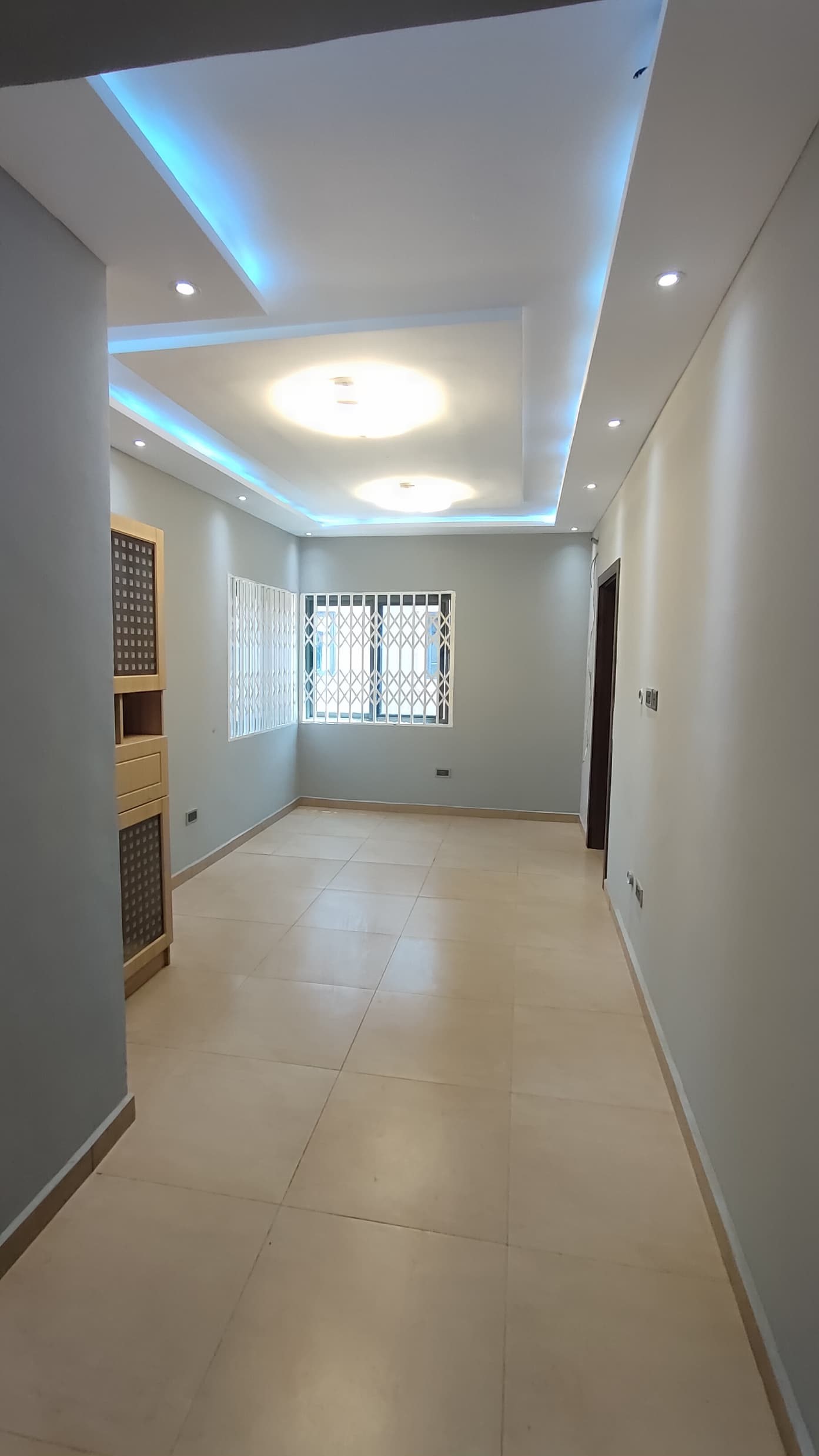 Three (3) Bedroom Townhouse with Boys Quarters For Rent at Tesano