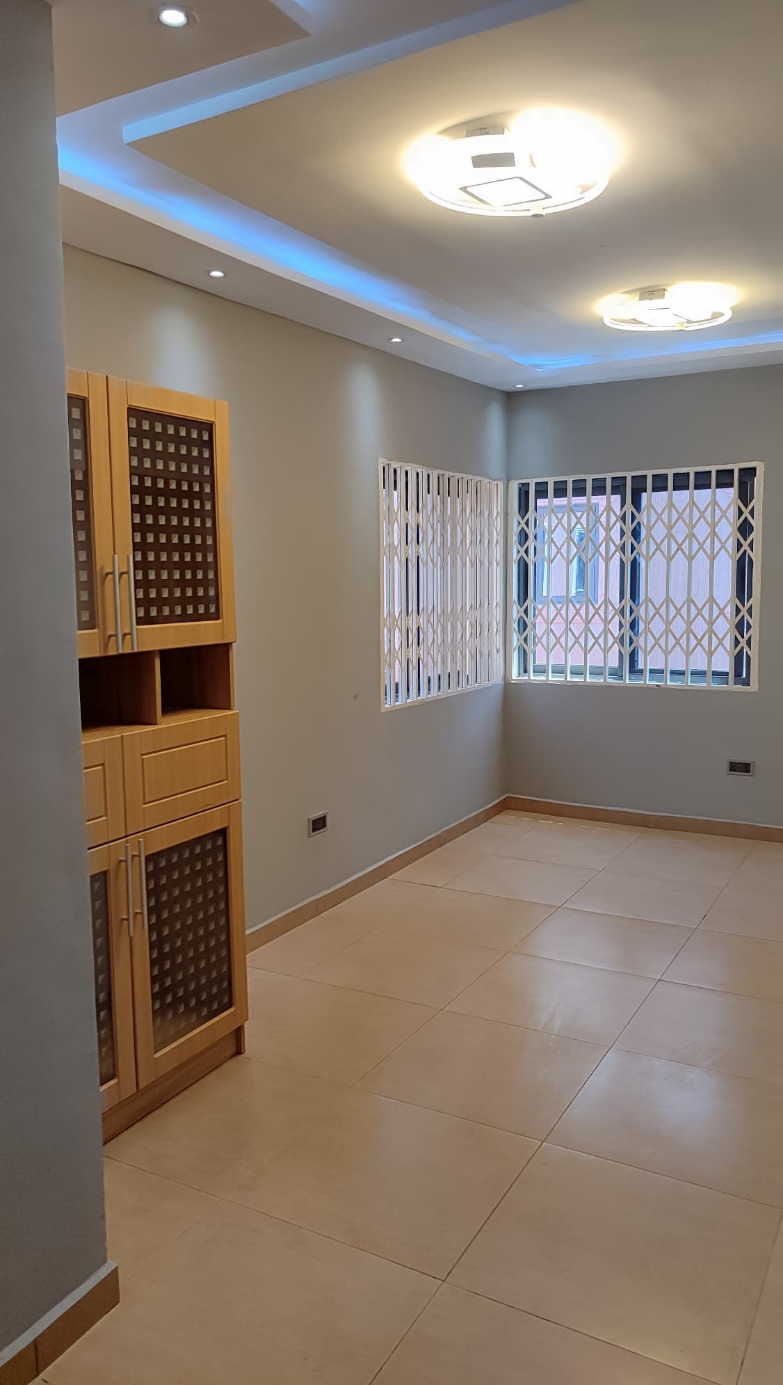 Three (3) Bedroom Townhouse with Boys Quarters For Rent at Tesano