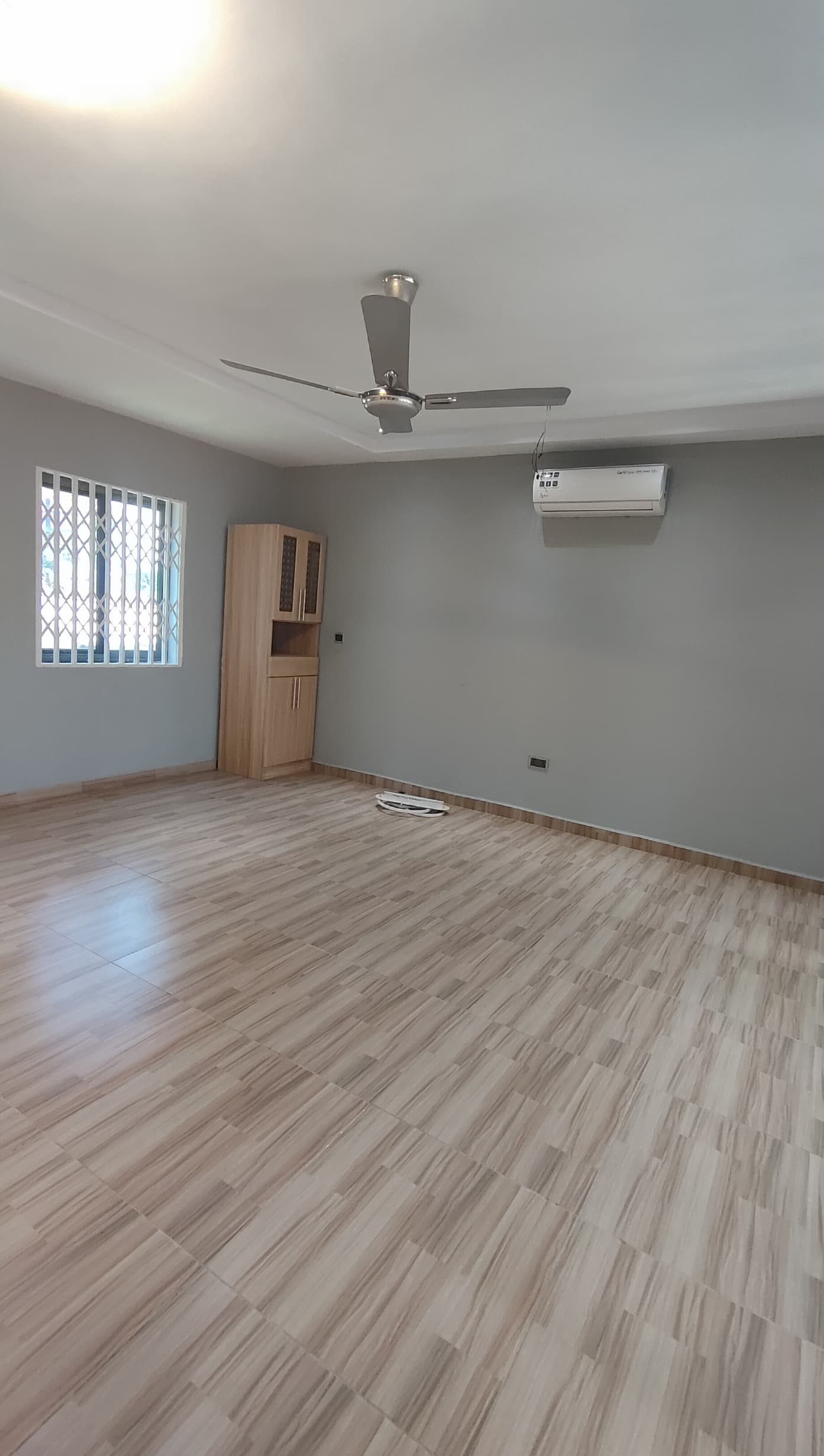 Three (3) Bedroom Townhouse with Boys Quarters For Rent at Tesano