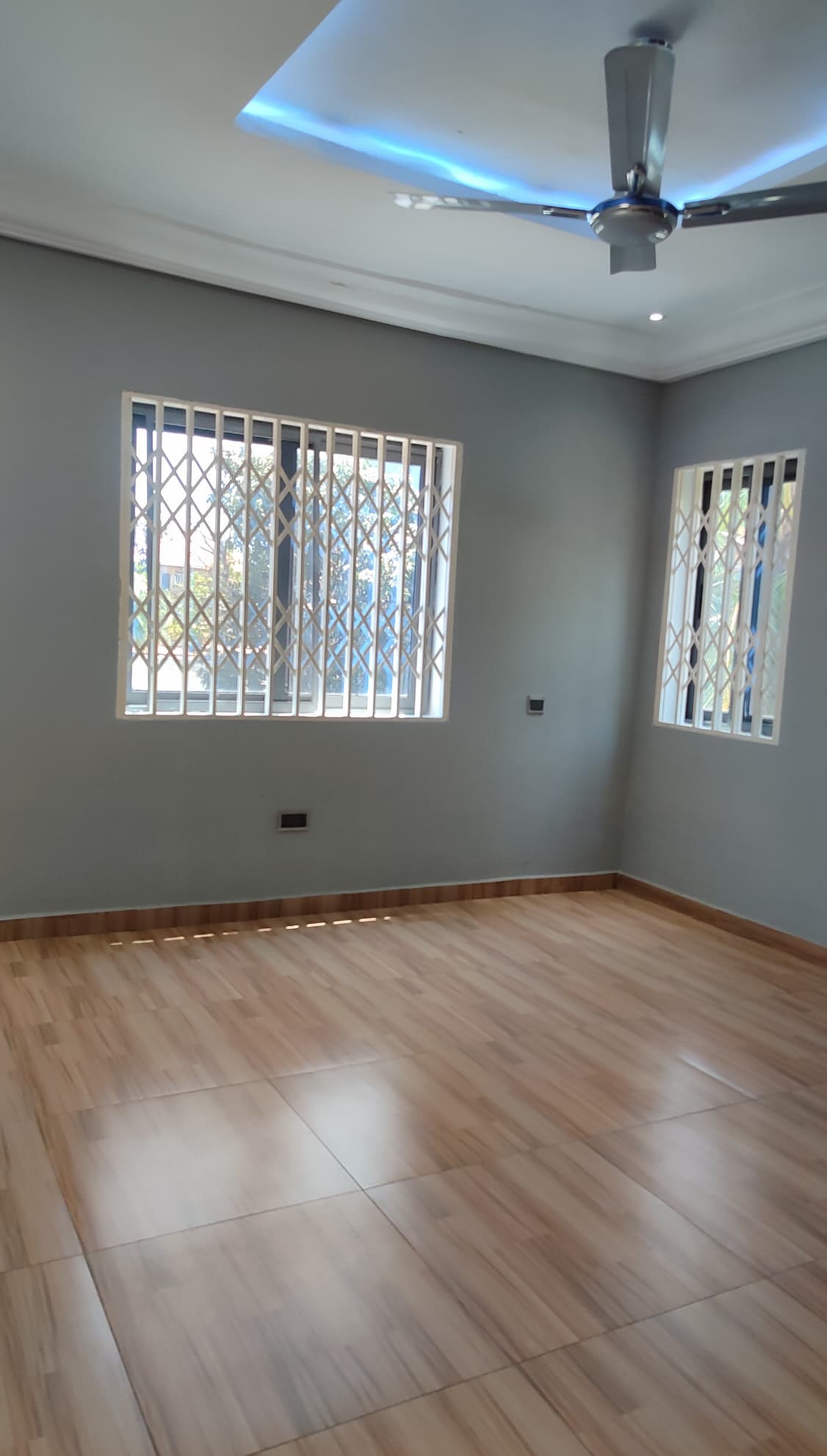 Three (3) Bedroom Townhouse with Boys Quarters For Rent at Tesano