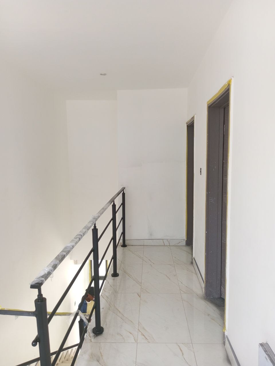 Three (3) Bedroom Townhouse with Boys Quarters For Sale in a Gated Community at Dome