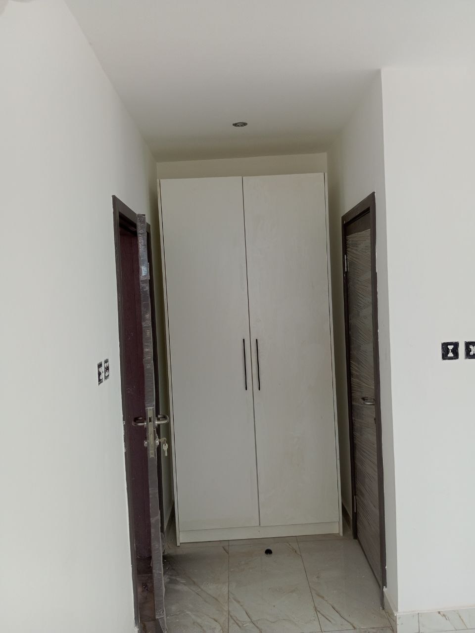 Three (3) Bedroom Townhouse with Boys Quarters For Sale in a Gated Community at Dome